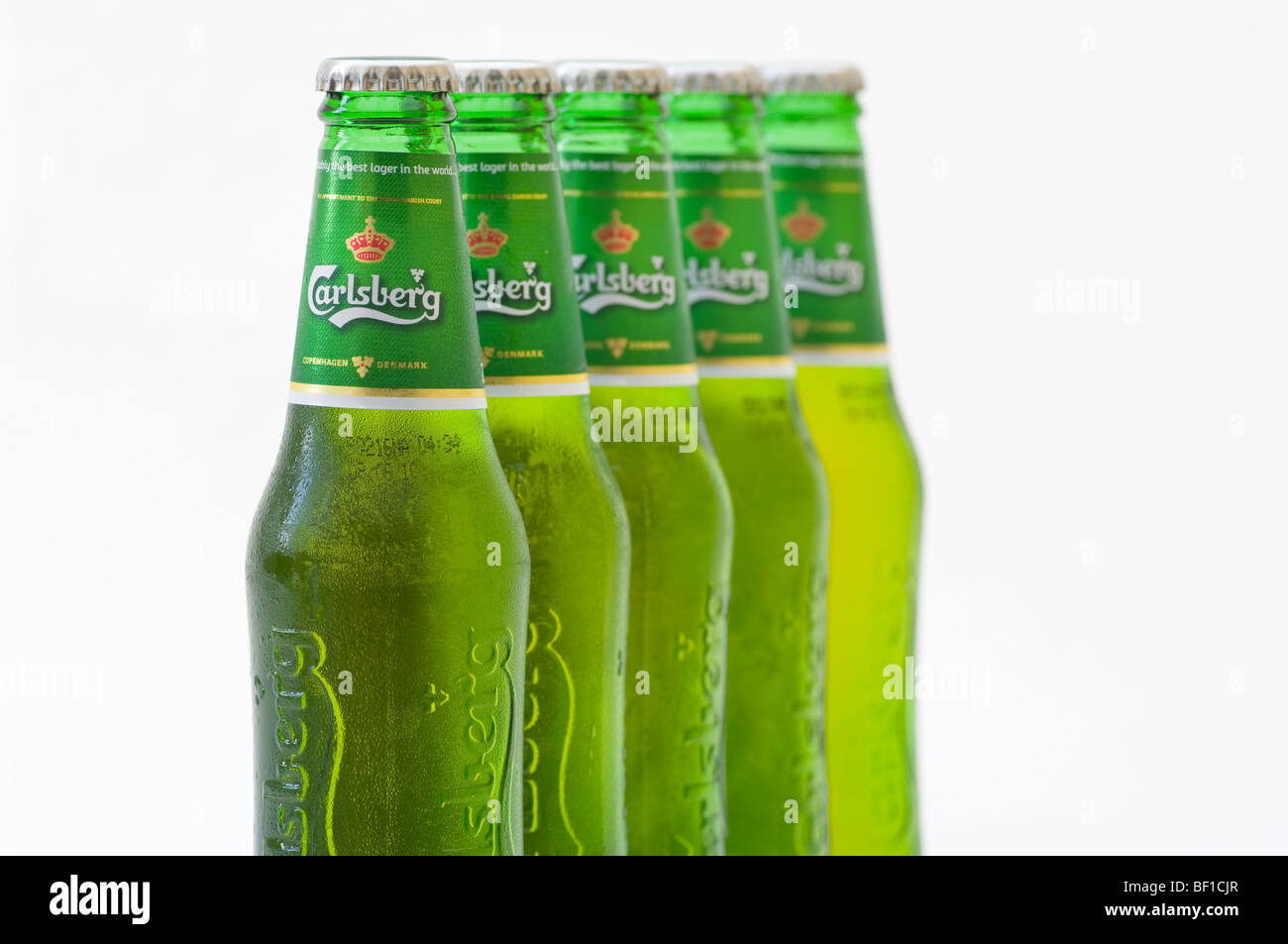 Carlsberg Beer Stockfotos und -bilder Kaufen - Alamy