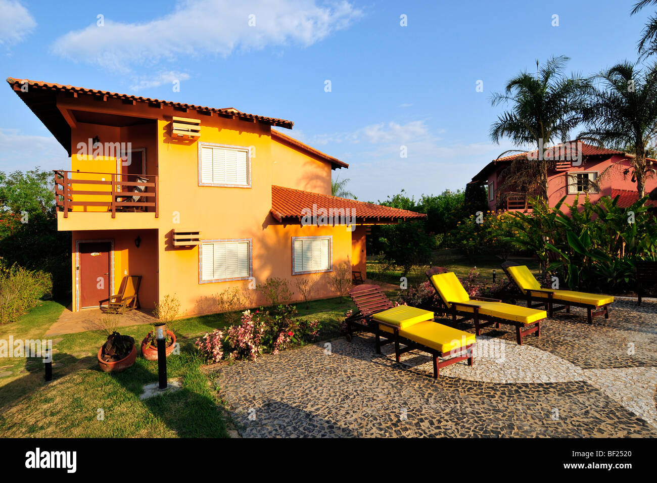 Aguas de Bonito Resort, Bonito, Mato Grosso do Sul Brasilien Stockfoto
