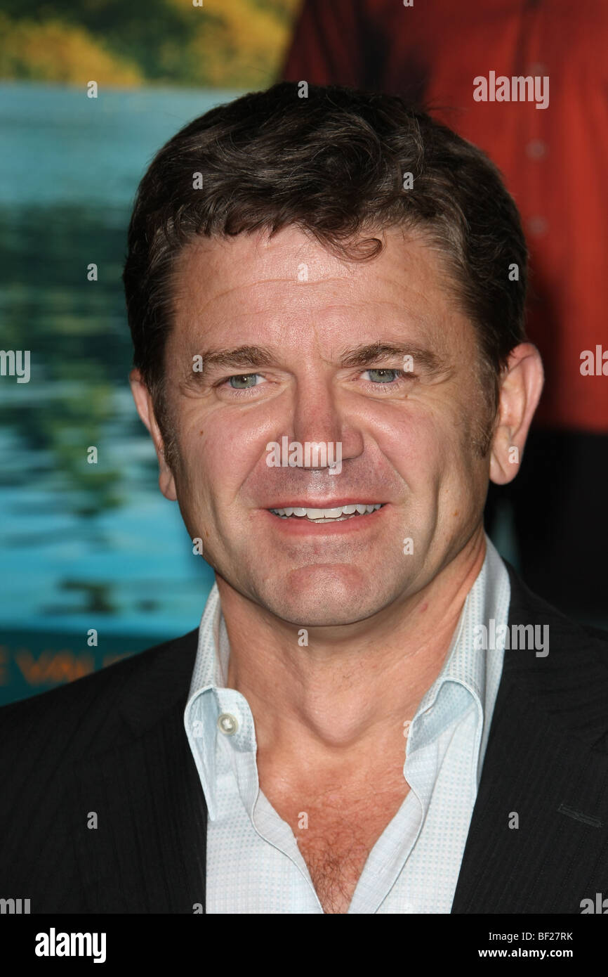 JOHN MICHAEL HIGGINS Paare Rückzug amerikanischer PREMIERE LOS ANGELES CA USA 5. Oktober 2009 Stockfoto