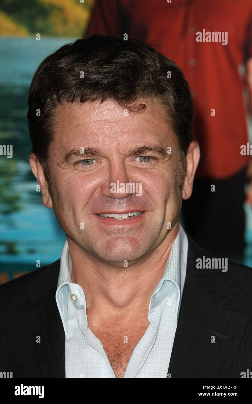 JOHN MICHAEL HIGGINS Paare Rückzug amerikanischer PREMIERE LOS ANGELES CA USA 5. Oktober 2009 Stockfoto