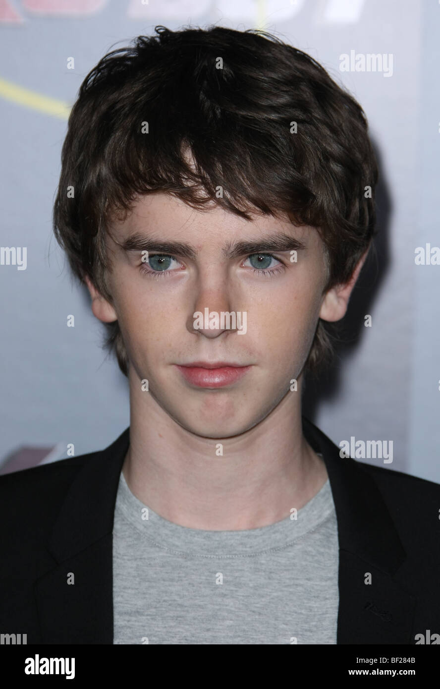 FREDDIE HIGHMORE ASTRO BOY LOS ANGELES PREMIERE HOLLYWOOD LOS ANGELES