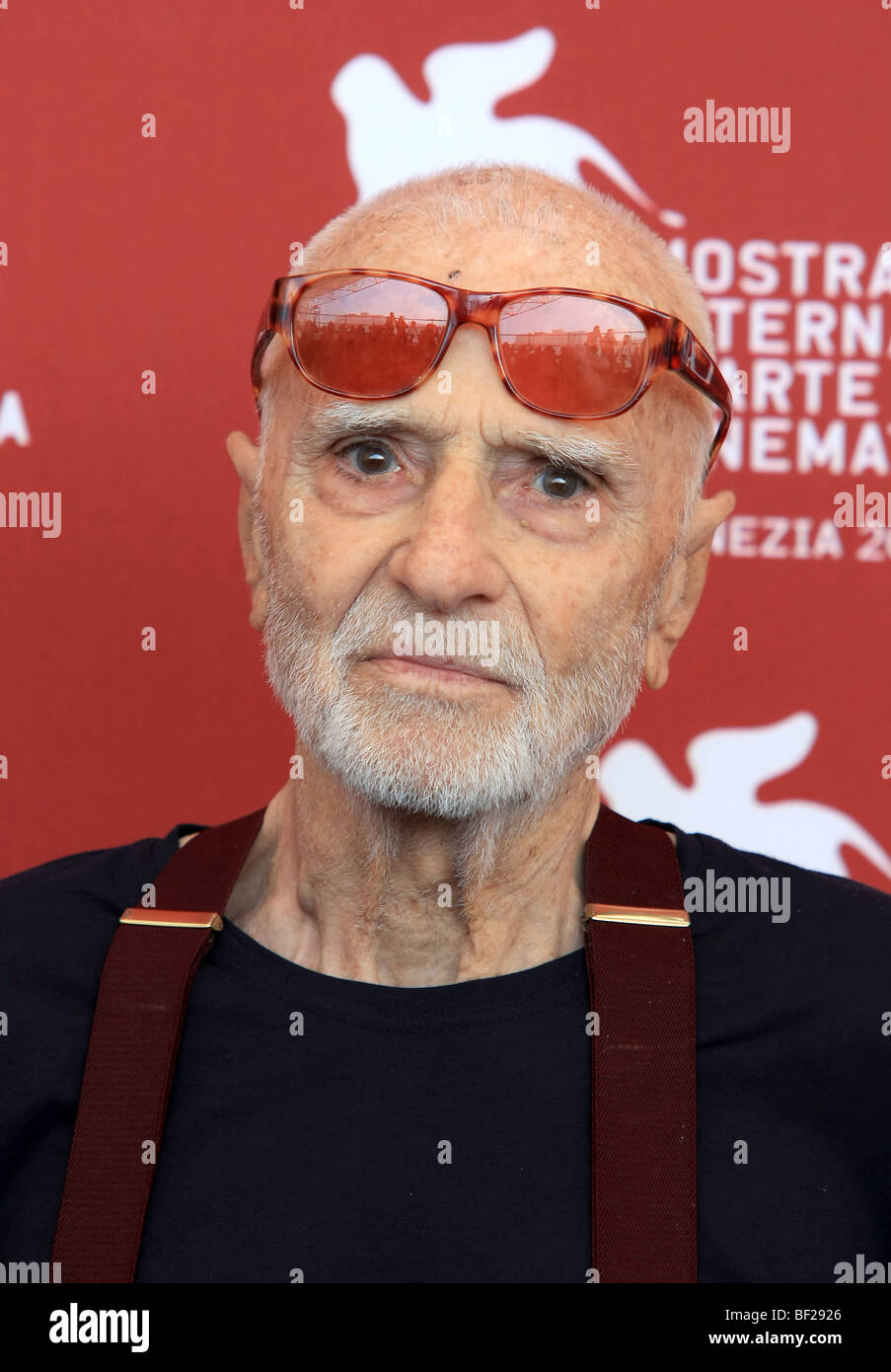 MARIO MONIDELLI DIESE PHANTOME 2: ITALIENISCHES KINO WIEDERENTDECKT. PHOTOCALL 66TH VENICE FILM FESTIVAL Venedig Italien 02 September 2 Stockfoto