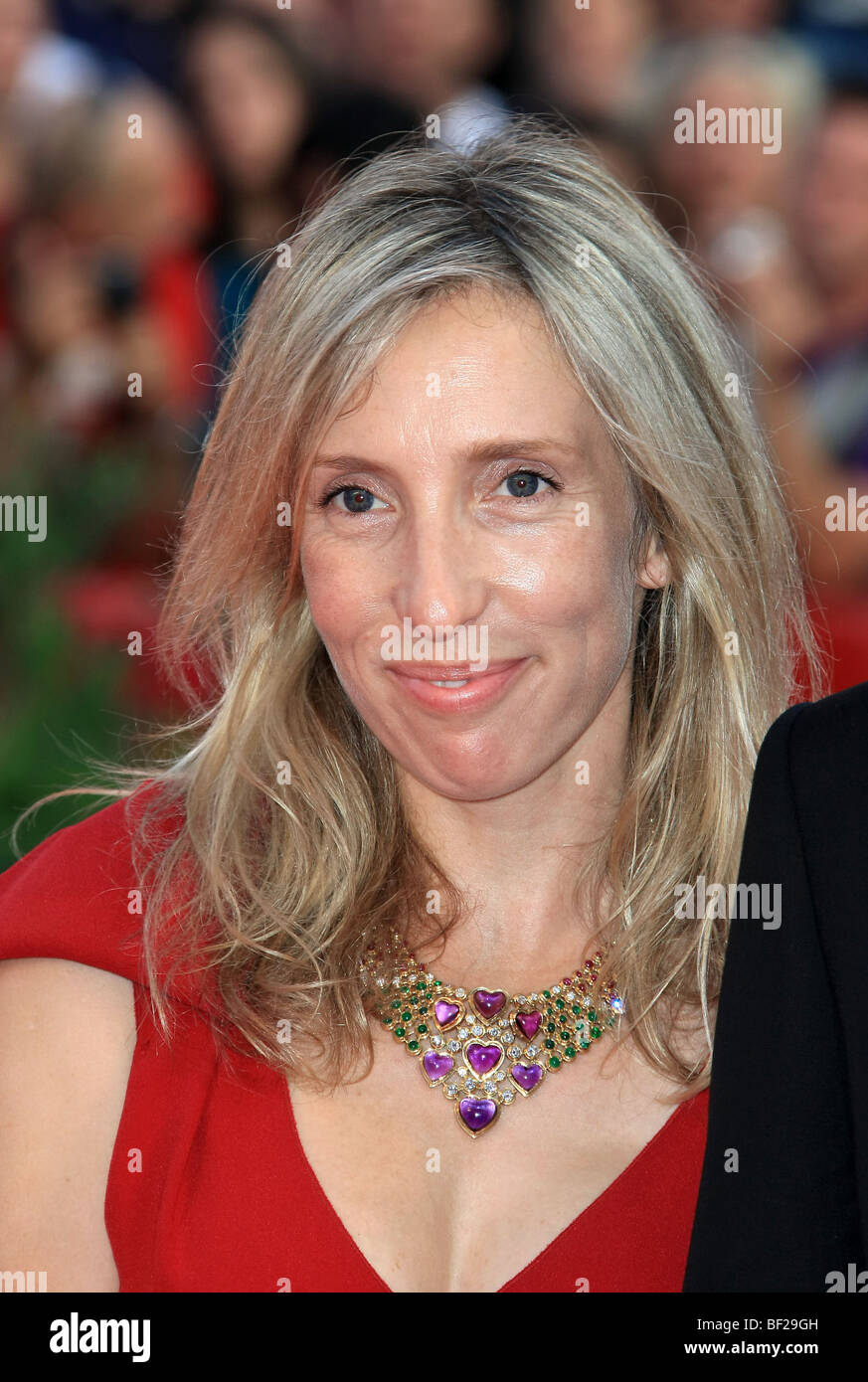 SAM TAYLOR-WOOD BAARIA. OPENING NIGHT PREMIERE.66TH Venedig FILM FESTIVAL Venedig Italien 2. September 2009 Stockfoto