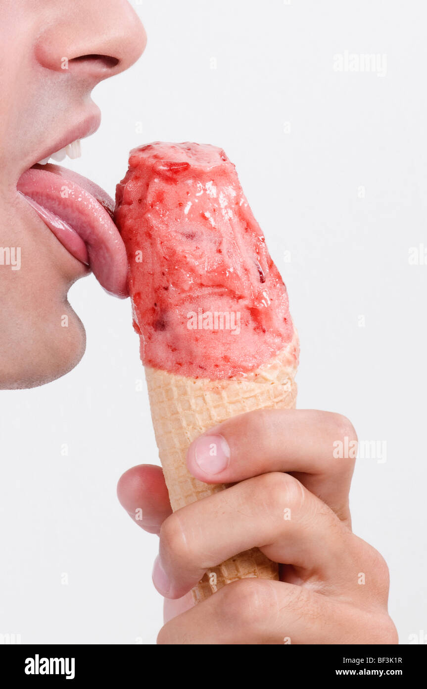Eis Lecken Eis Lecken