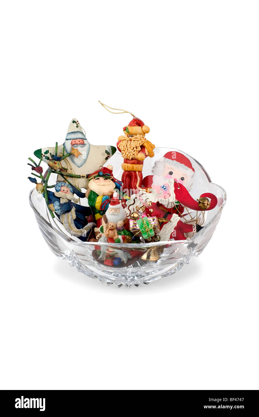 Weihnachts-Dekor Stockfoto