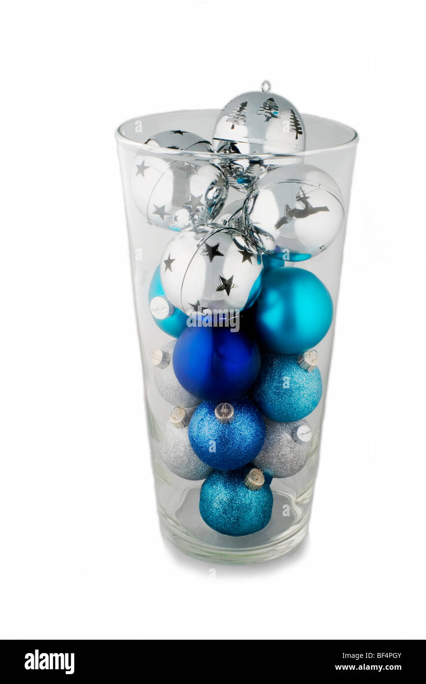 Weihnachts-Dekor Stockfoto