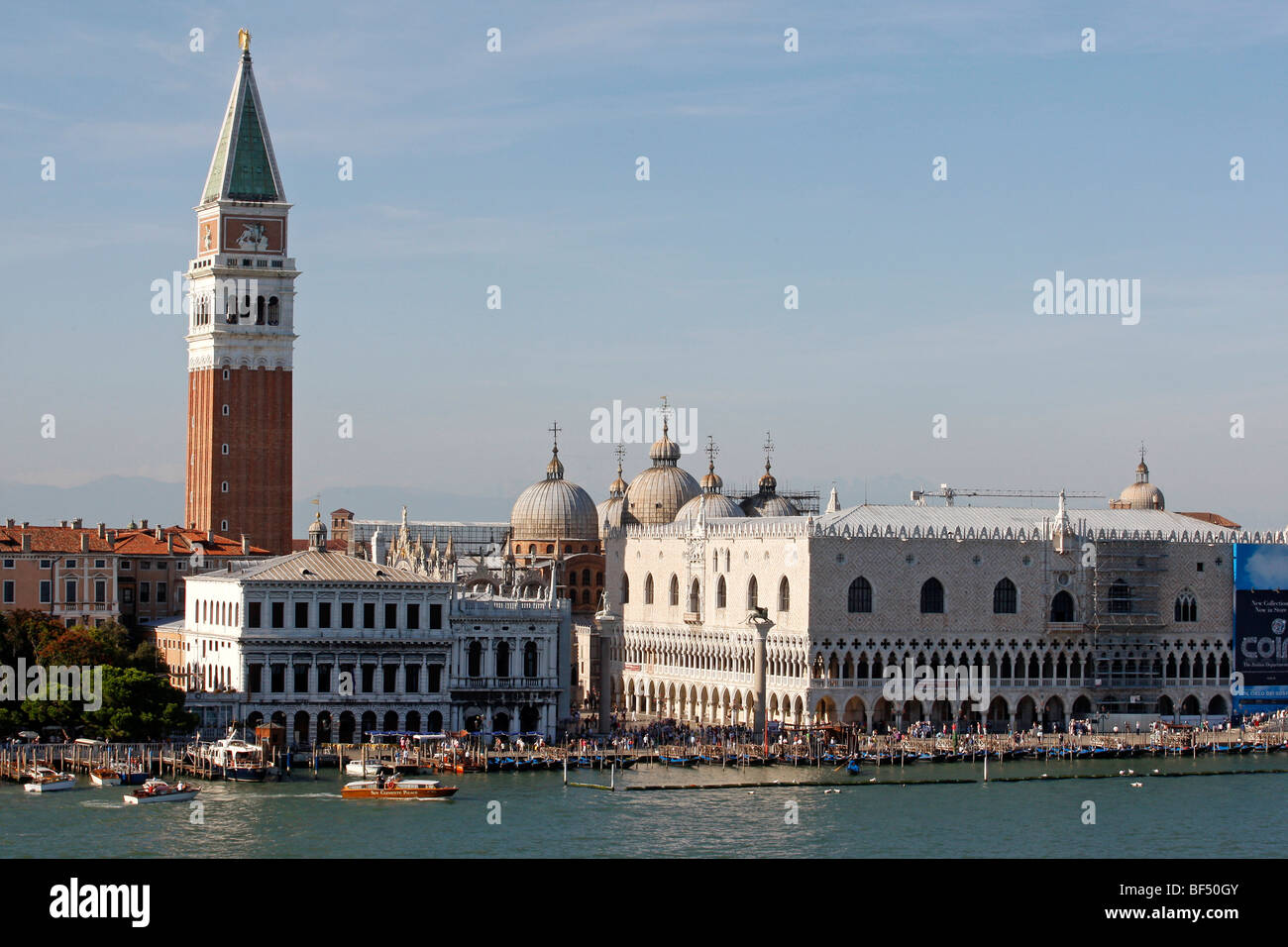 Minoan Lines Fähre nach Korfu in Griechenland, Venedig, Italien, Europa Stockfoto