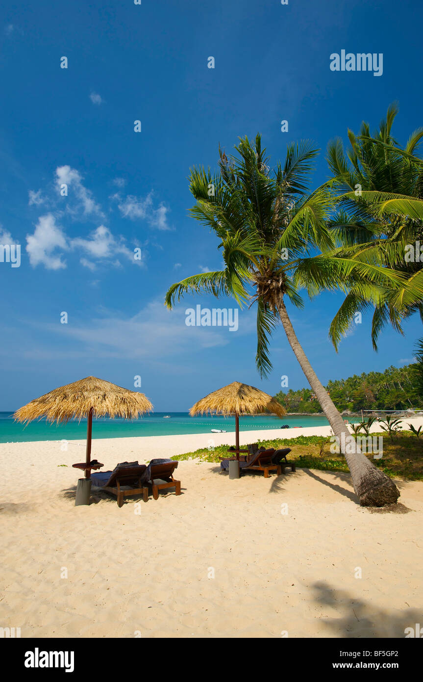 Pansea Beach, Insel Phuket, Thailand, Asien Stockfoto