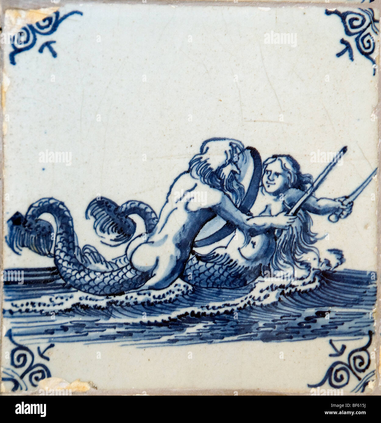 Museum Hoorn Niederlande Holland VOC goldenes Zeitalter Stockfoto