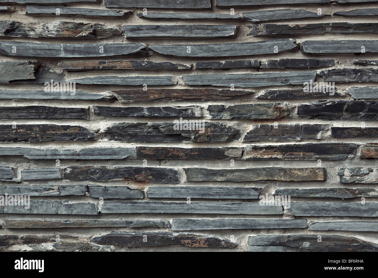 Stein Wand Textur oder Hintergrund. Stockfoto