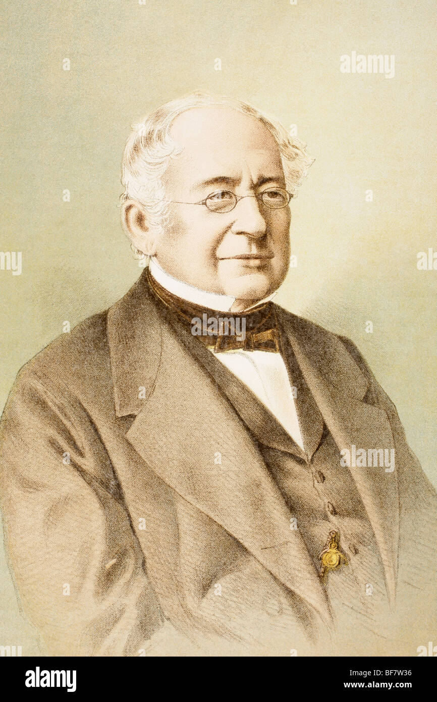 Alexander Michailowitsch Gortschakow 1798 bis 1883. Russischer