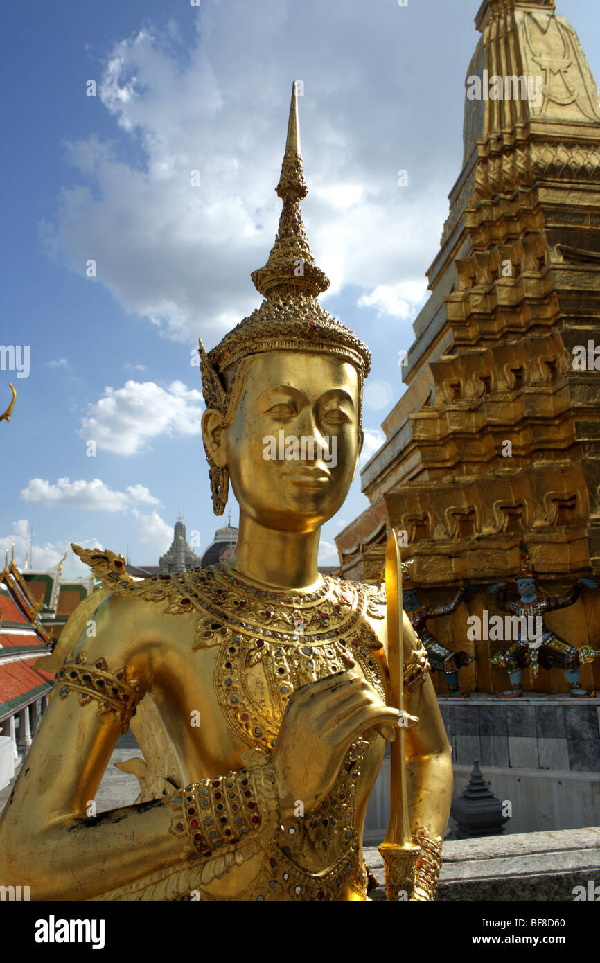 Großer Palast, Bangkok, Thailand Stockfoto