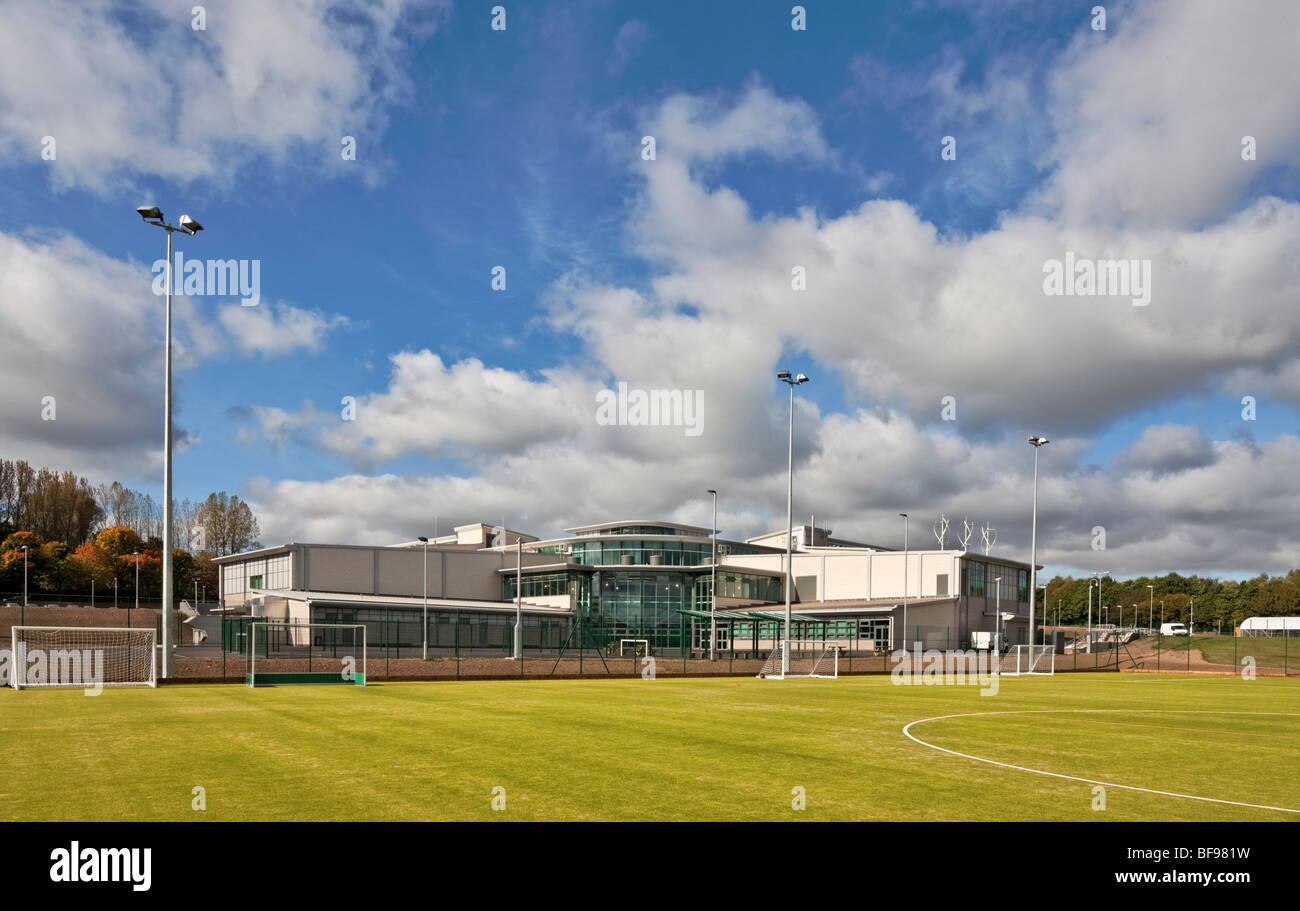 Madeley Akademie in Telford. Stockfoto