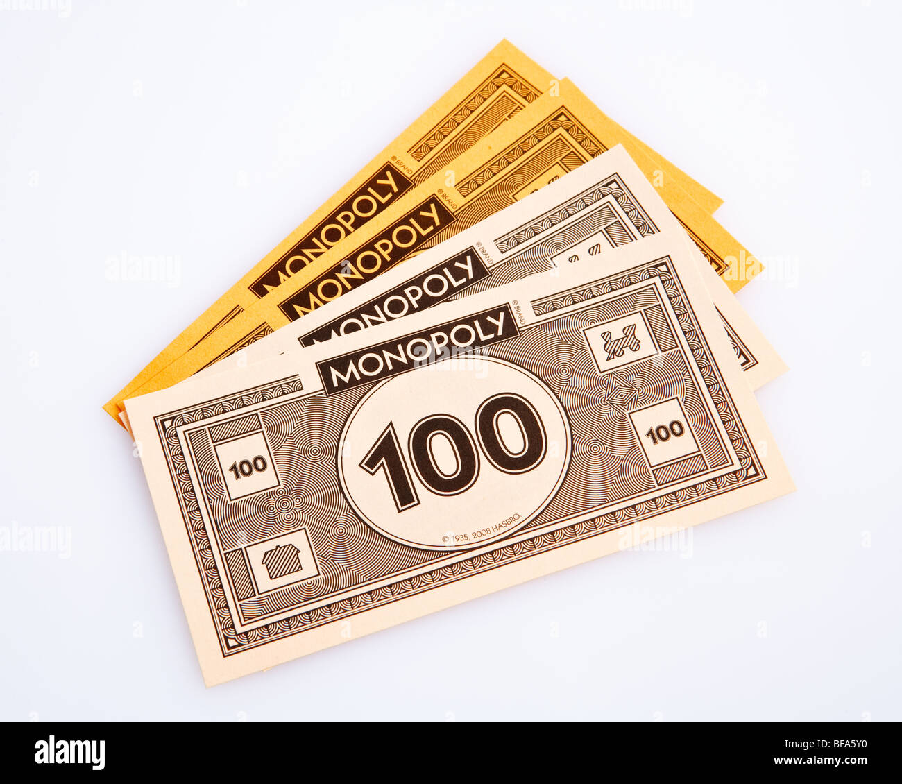 Monopoly money -Fotos und -Bildmaterial in hoher Auflösung – Alamy