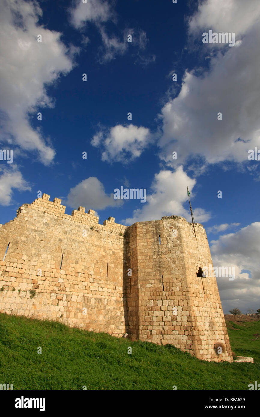 Osmanische Festung Binar Bashi wurde im Jahr 1571 erbaut. Stockfoto