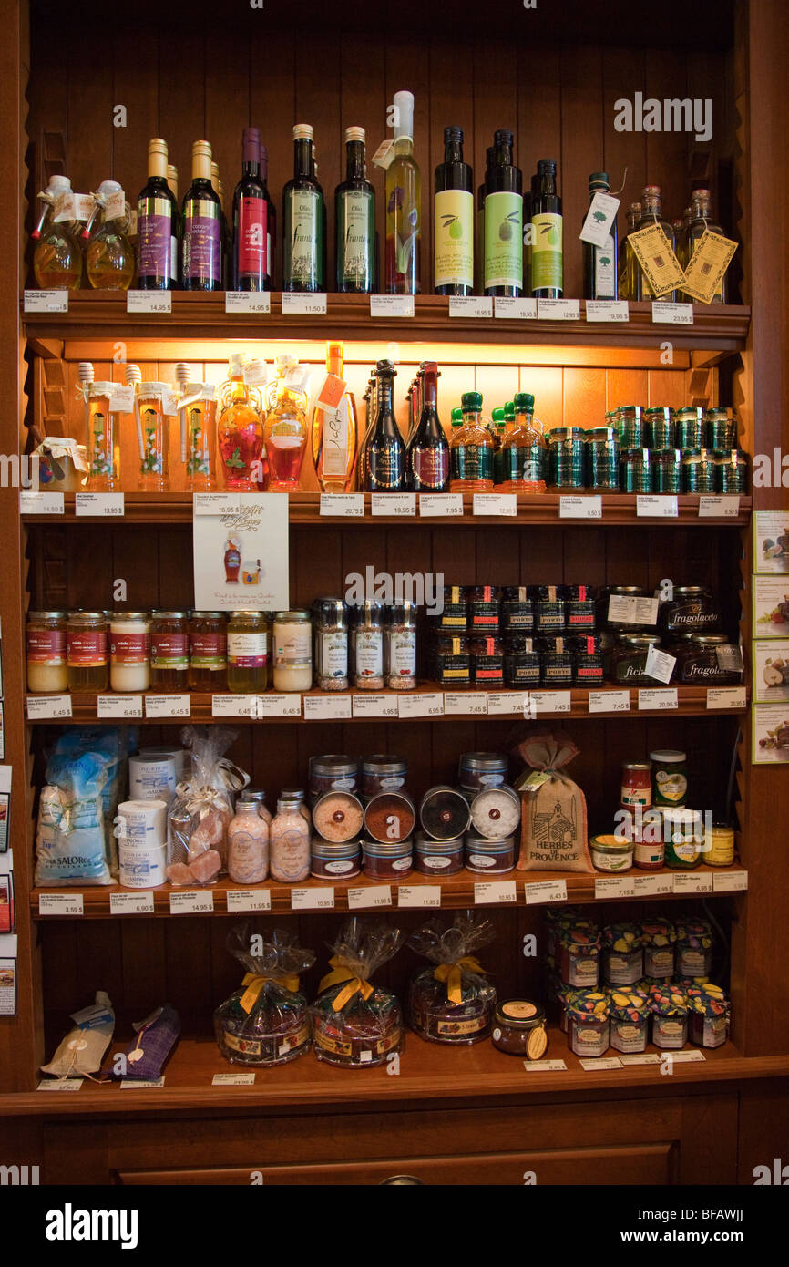 Premier Moisson bei Jean Talon Market (März Jean-Talon) in Montreal Kanada Stockfoto