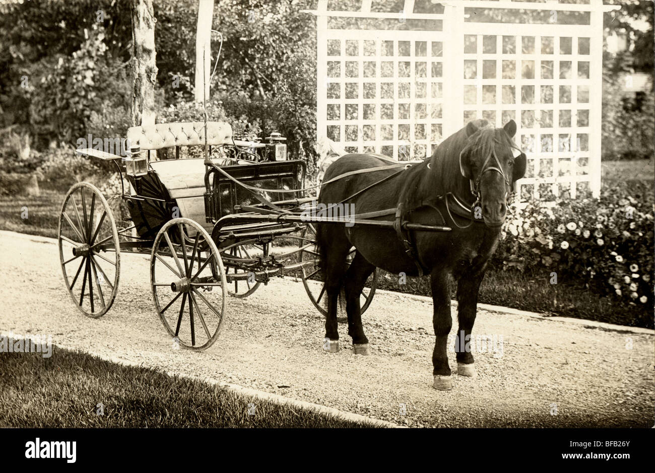 Kutschen nostalgie -Fotos und -Bildmaterial in hoher Auflösung – Alamy