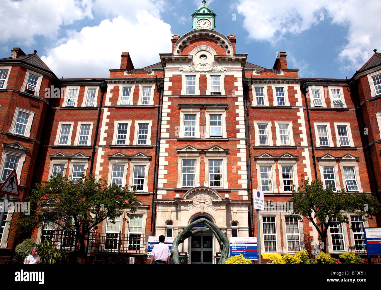 Hammerschmied krankenhaus Fotos und Bildmaterial in hoher Auflösung