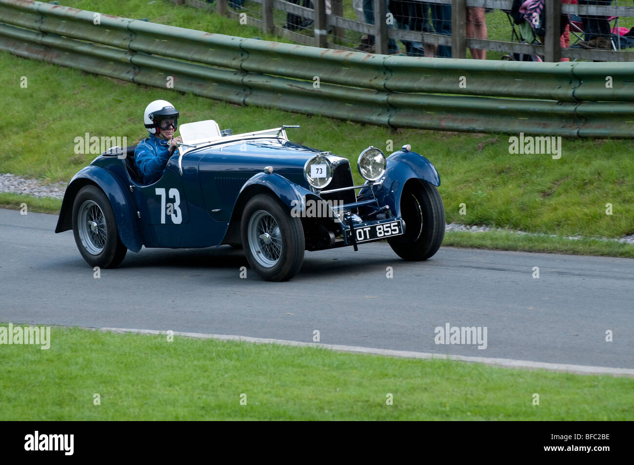 Riley MPH 1635cc 1935 Stockfoto