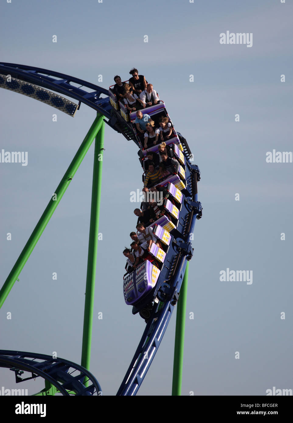 Oktoberfest, Oktoberfest, Theresienwiese, München, Bayern, Deutschland, Europa Stockfoto