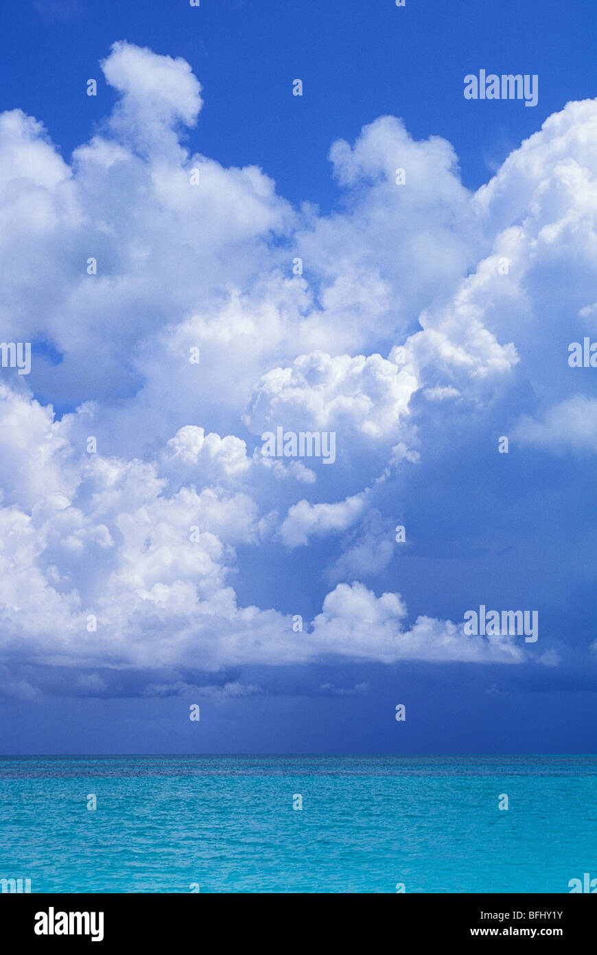 Turks And Caicos Islands, British West Indies Stockfoto