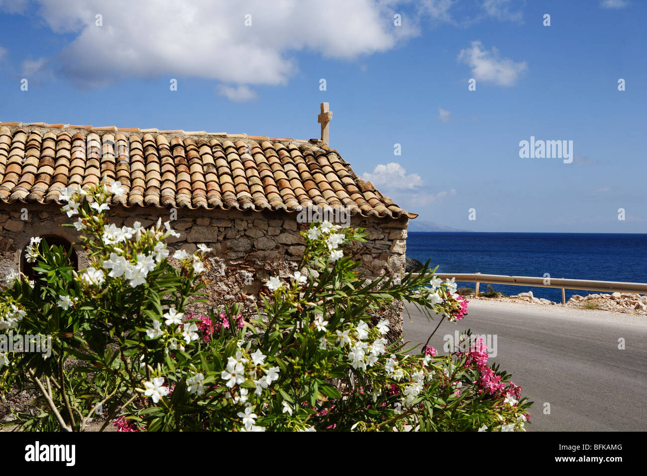 Zakynthos, Griechenland Stockfoto