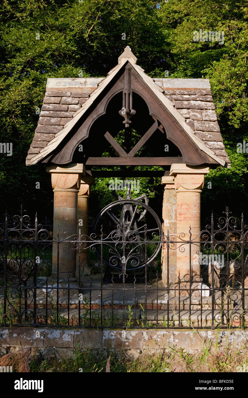 Str. Jamess gut Abinger, in der Nähe von Dorking Surrey Stockfoto