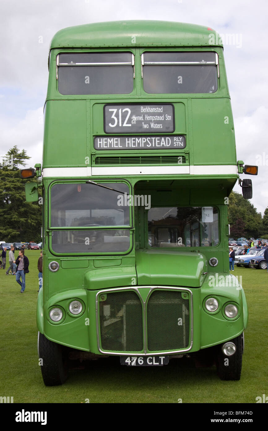 AEC Routemaster Bus 1962 Stockfoto