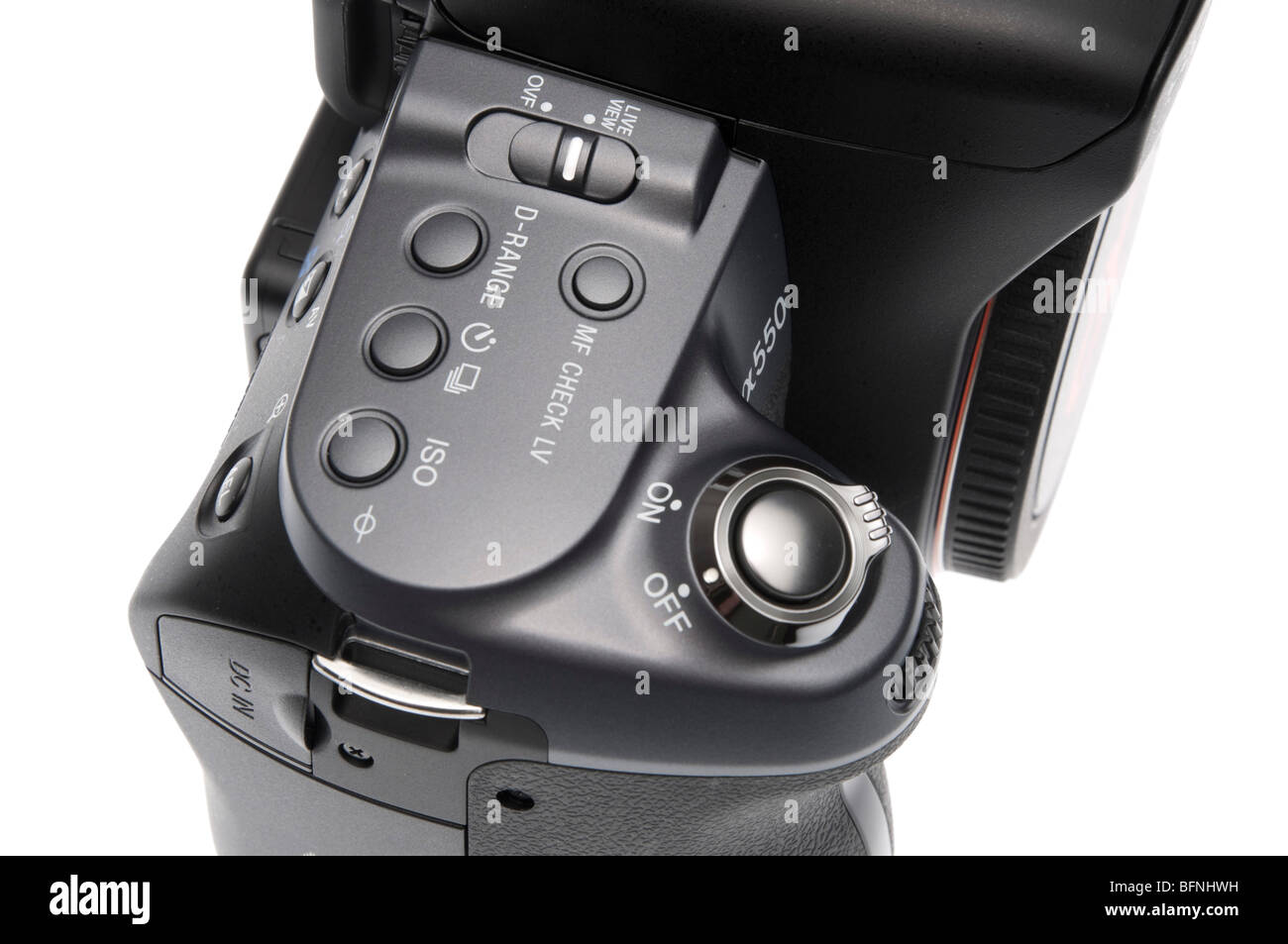 Sony alpha 550 -Fotos und -Bildmaterial in hoher Auflösung – Alamy