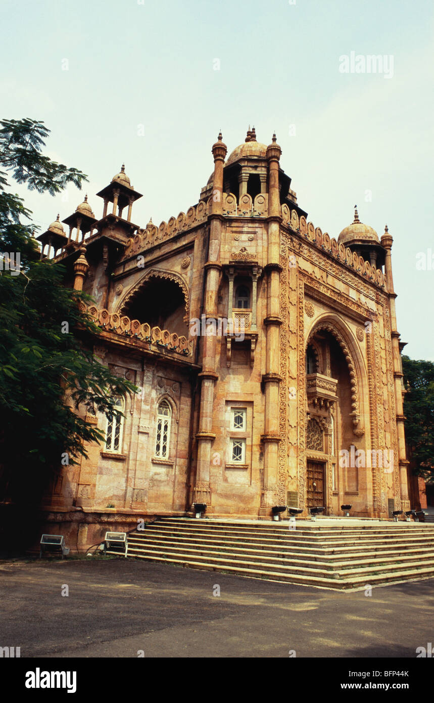 Victoria Memorial Hall ; National Art Gallery ; Government Museum ; Chennai ; Tamil Nadu ; Indien ; Asien Stockfoto