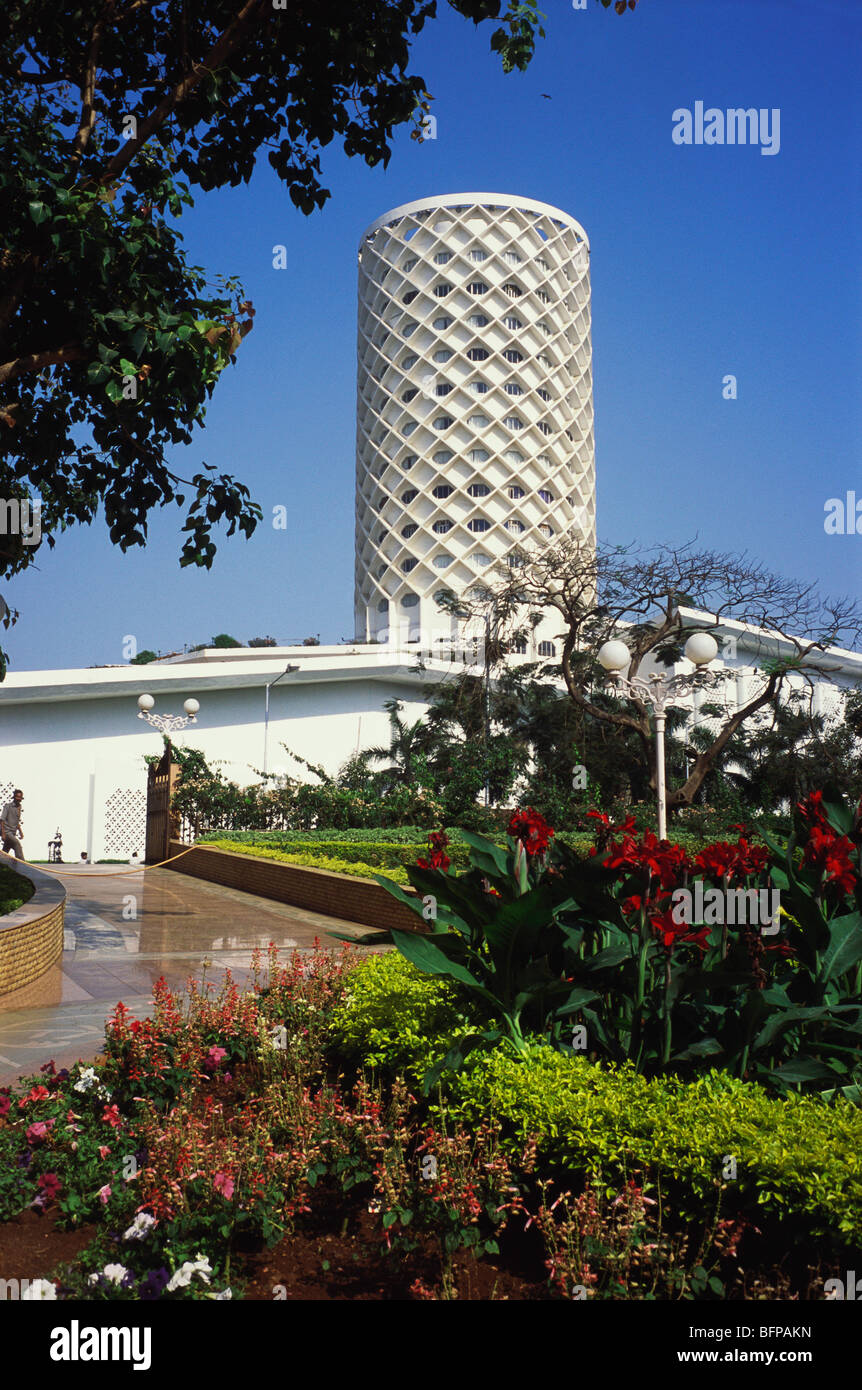 STP 65404: Nehru Wissenschaftszentrum; Bombay Mumbai; Maharashtra; Indien Stockfoto