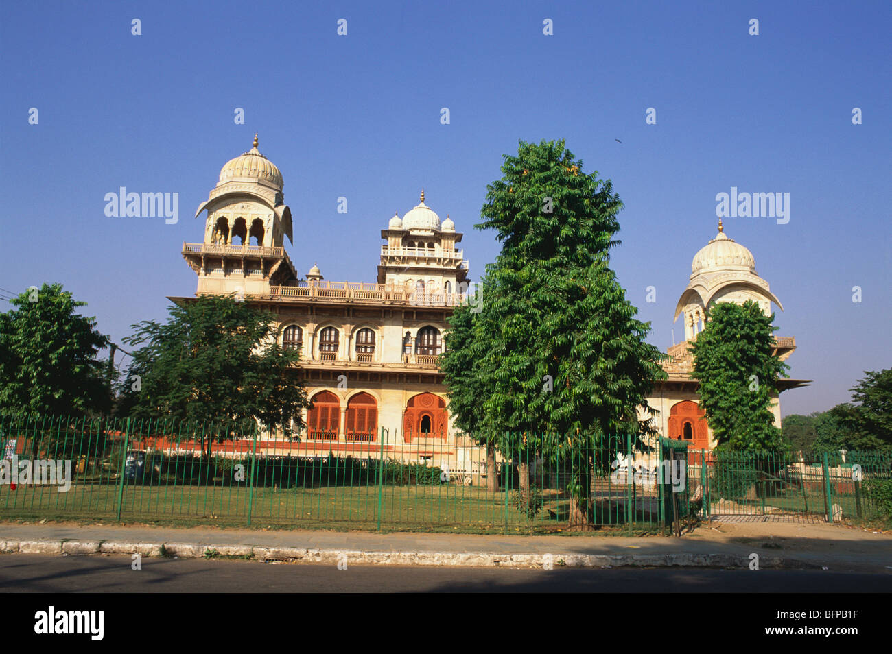 NMK 65569: Albert Museum (Halle); Jaipur; Rajasthan; Indien Stockfoto