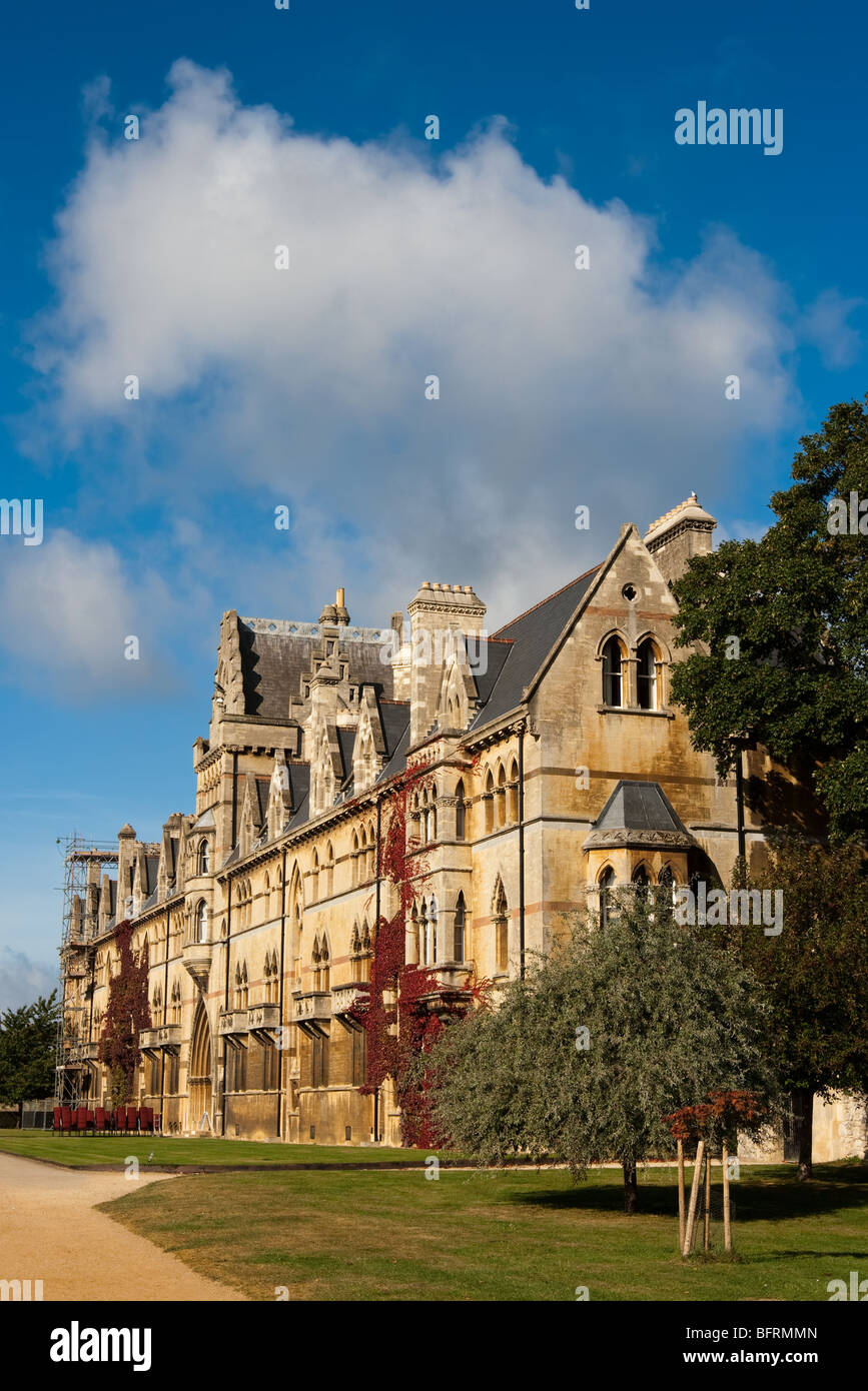 Oxford University Press; Christ Church College Stockfoto