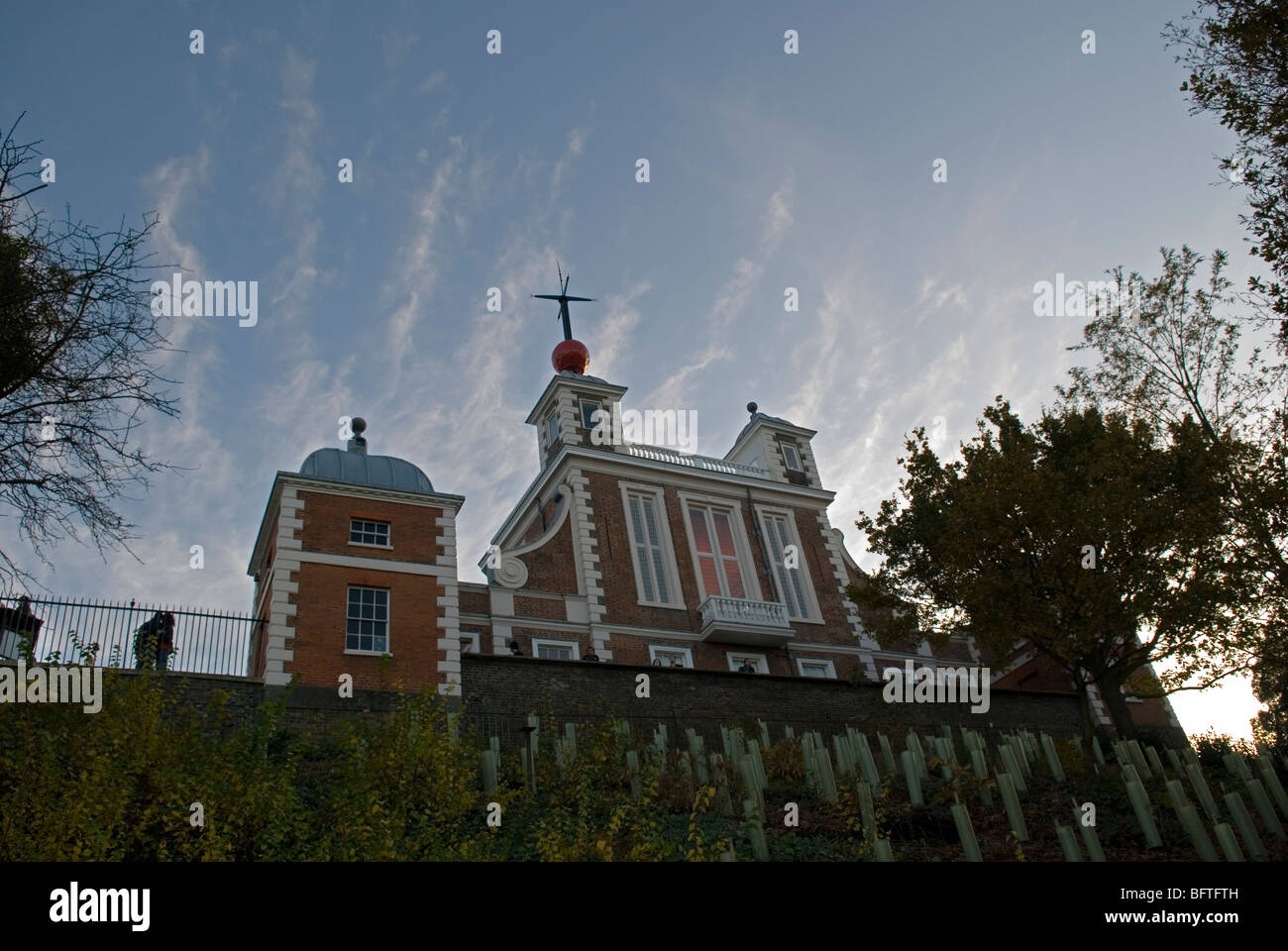 Royal Observatory, Greenwich London England UK Stockfoto