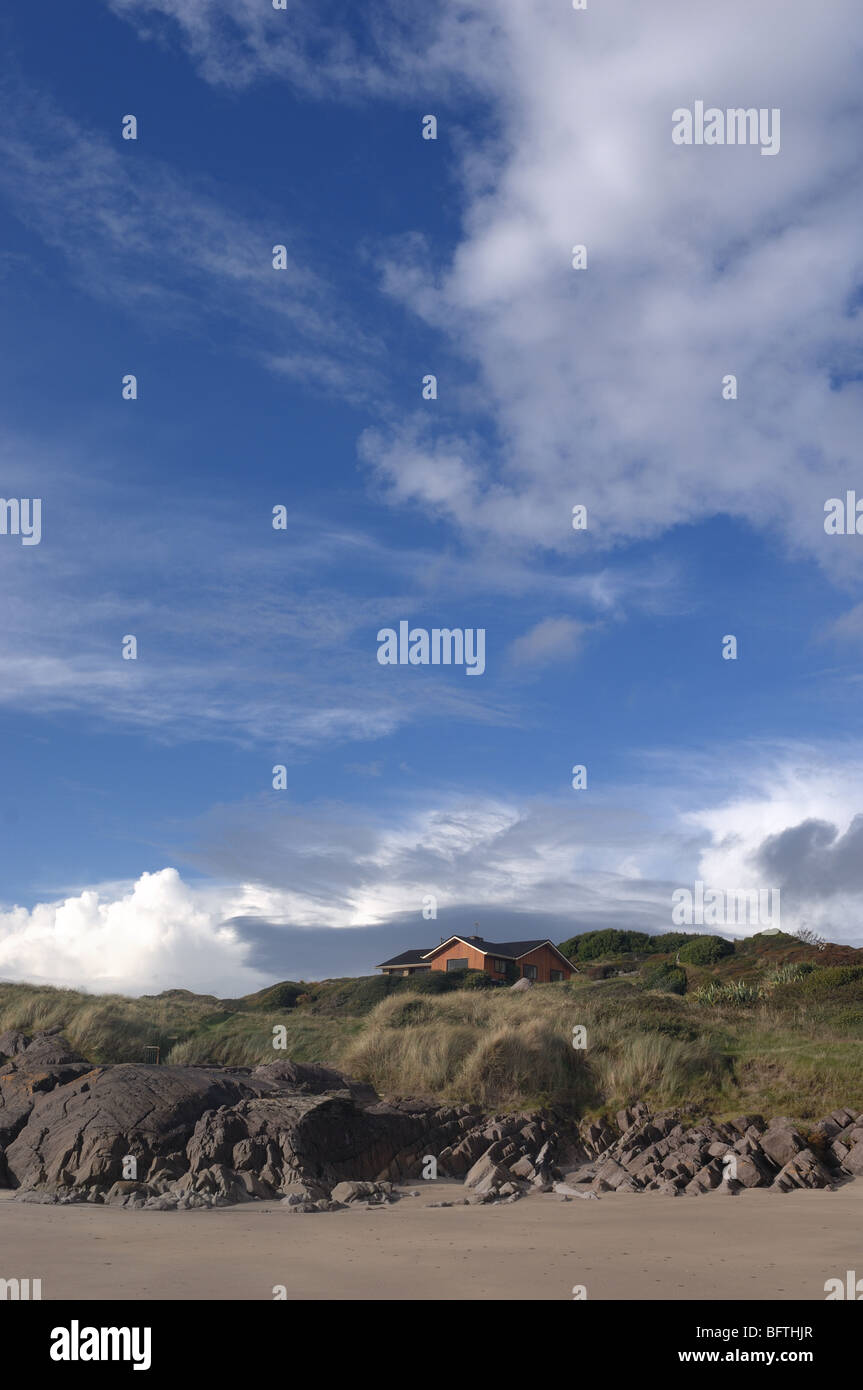 Derrynane Beach - Johannes Gollop Stockfoto
