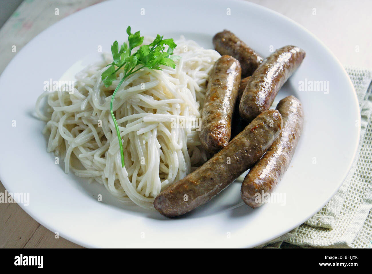 Penny pasta -Fotos und -Bildmaterial in hoher Auflösung – Alamy