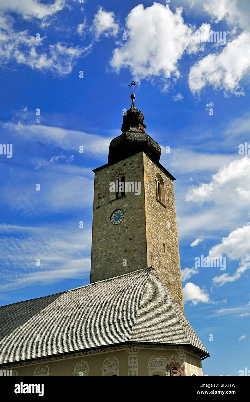 Lech austria church -Fotos und -Bildmaterial in hoher Auflösung – Alamy