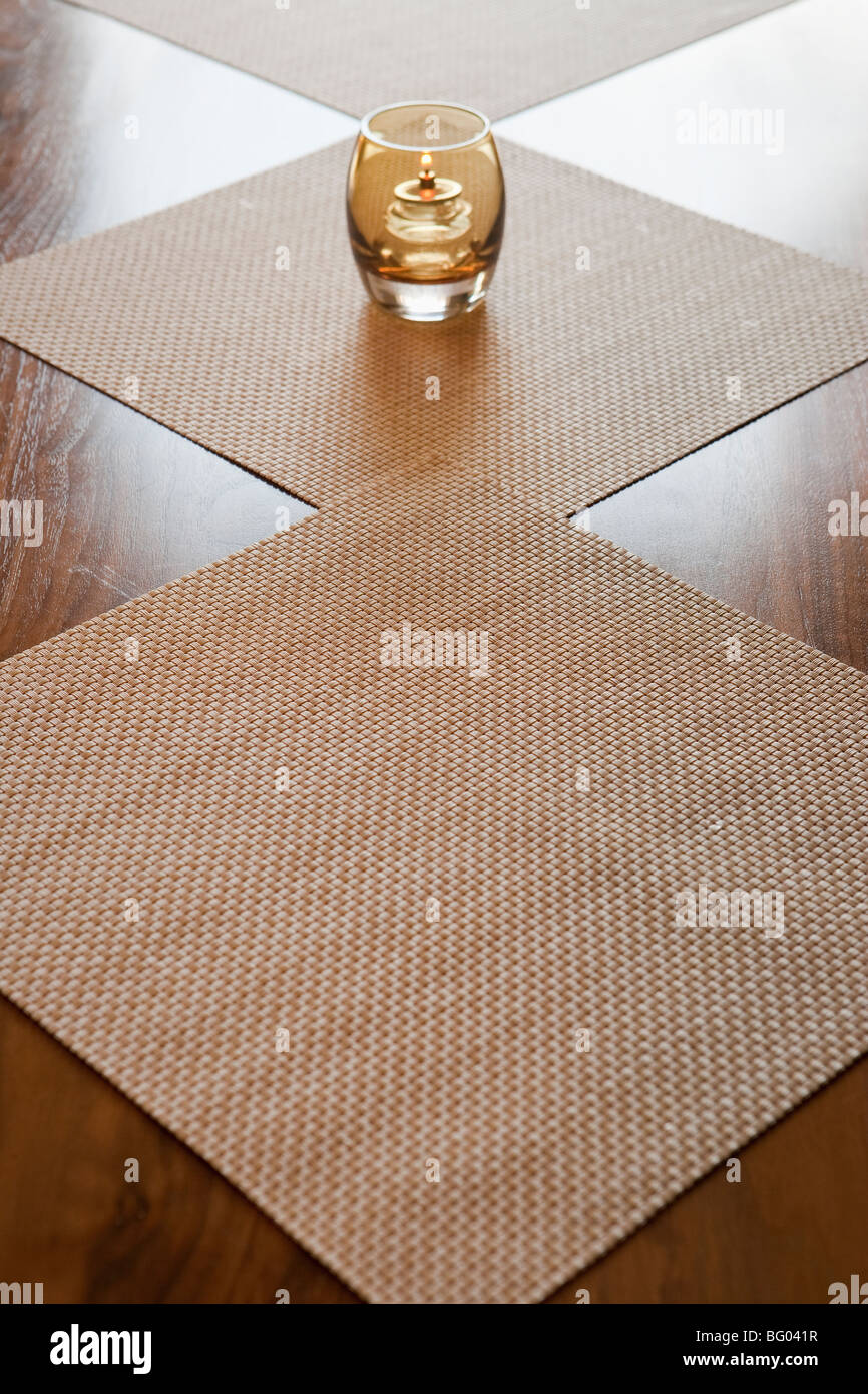 Wurzel 246 Restaurant, Solvang, Kalifornien, Vereinigte Staaten von Amerika Stockfoto