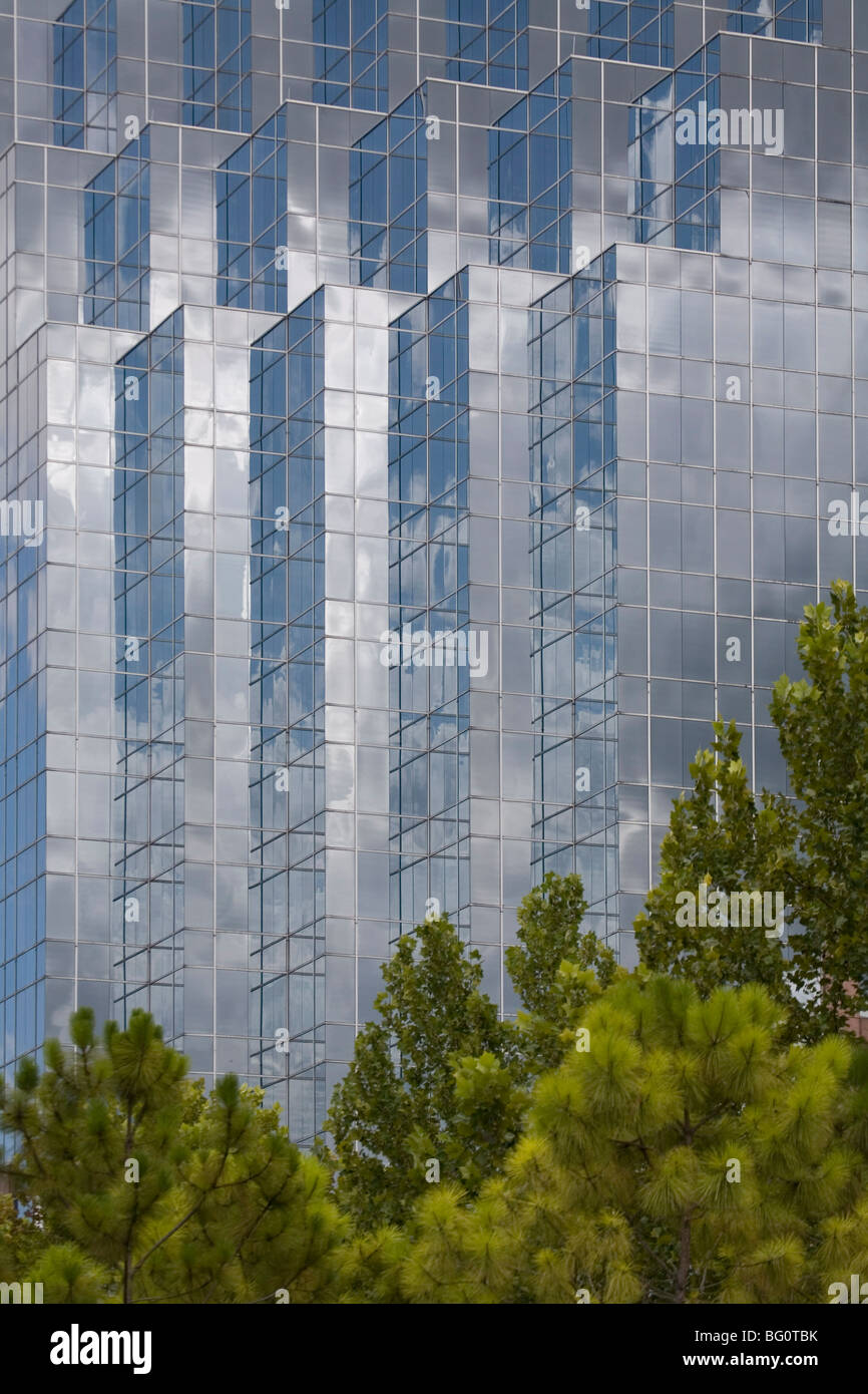 Wachovia Gebäude, Orlando, Florida, Vereinigte Staaten von Amerika, Nordamerika Stockfoto