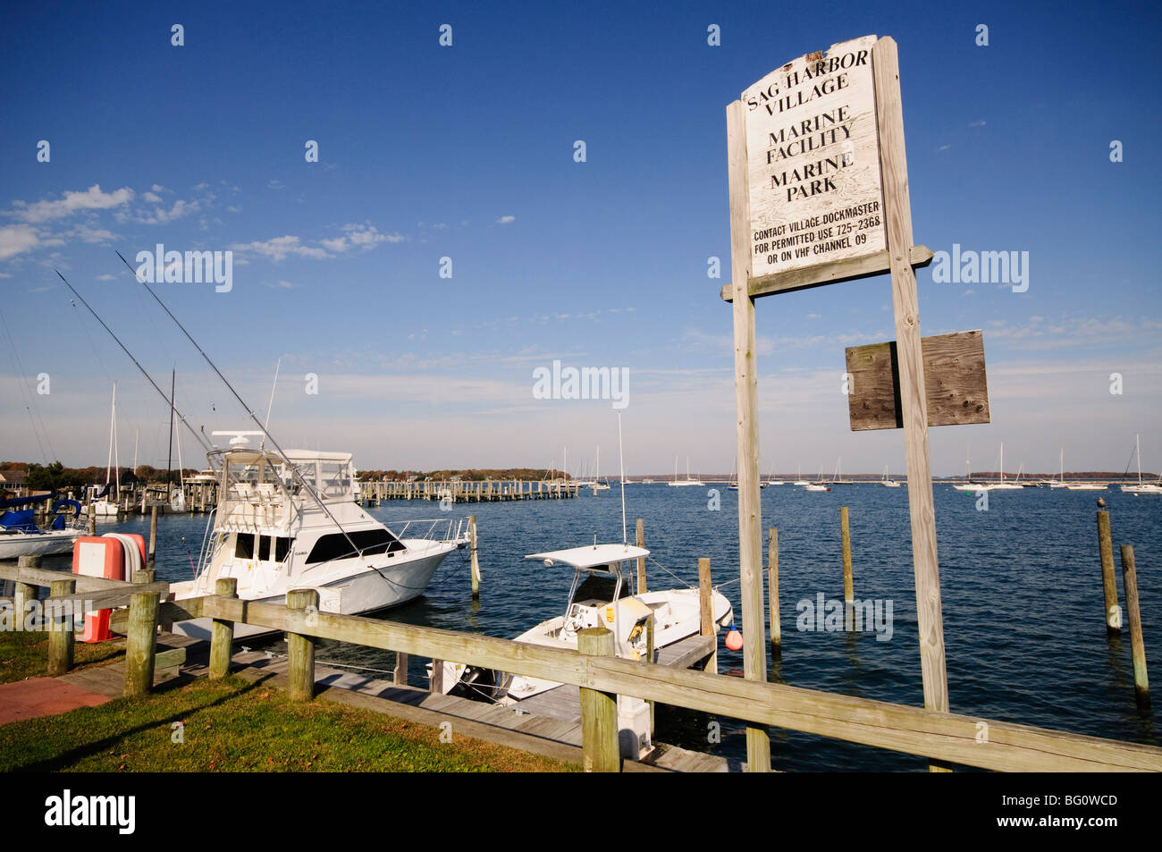 Sag Harbor, den Hamptons, Long Island, New York State, Vereinigten Staaten  von Amerika, Nordamerika Stockfotografie - Alamy