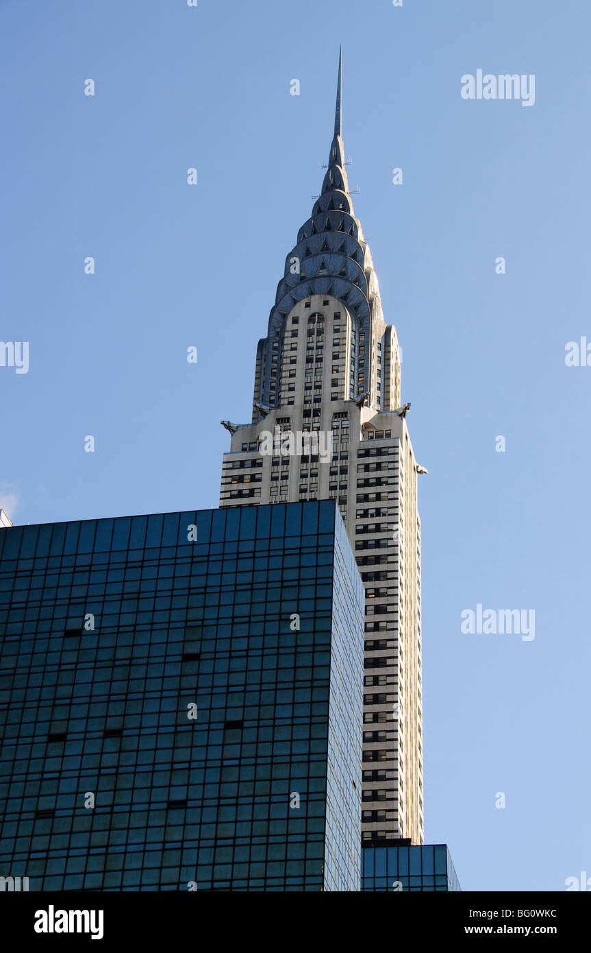 Manhattan, New York City, New York, Vereinigte Staaten von Amerika, Nordamerika Stockfoto