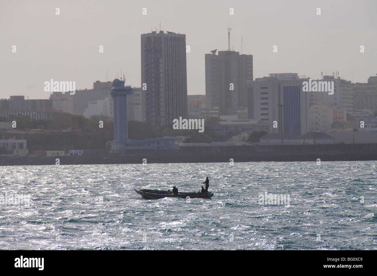 Dakar, Senegal, Westafrika, Afrika Stockfoto
