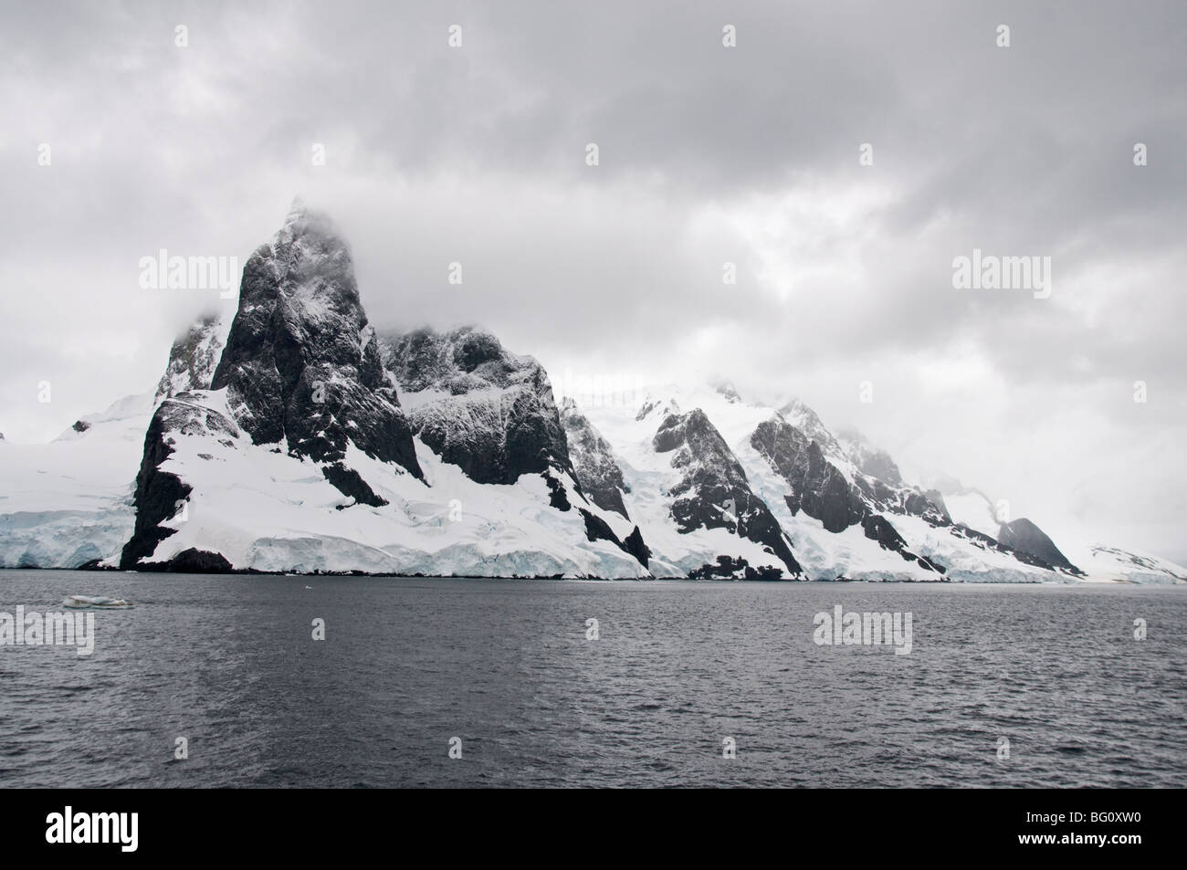 Lamare Passage, antarktische Halbinsel, Antarktis, Polarregionen Stockfoto