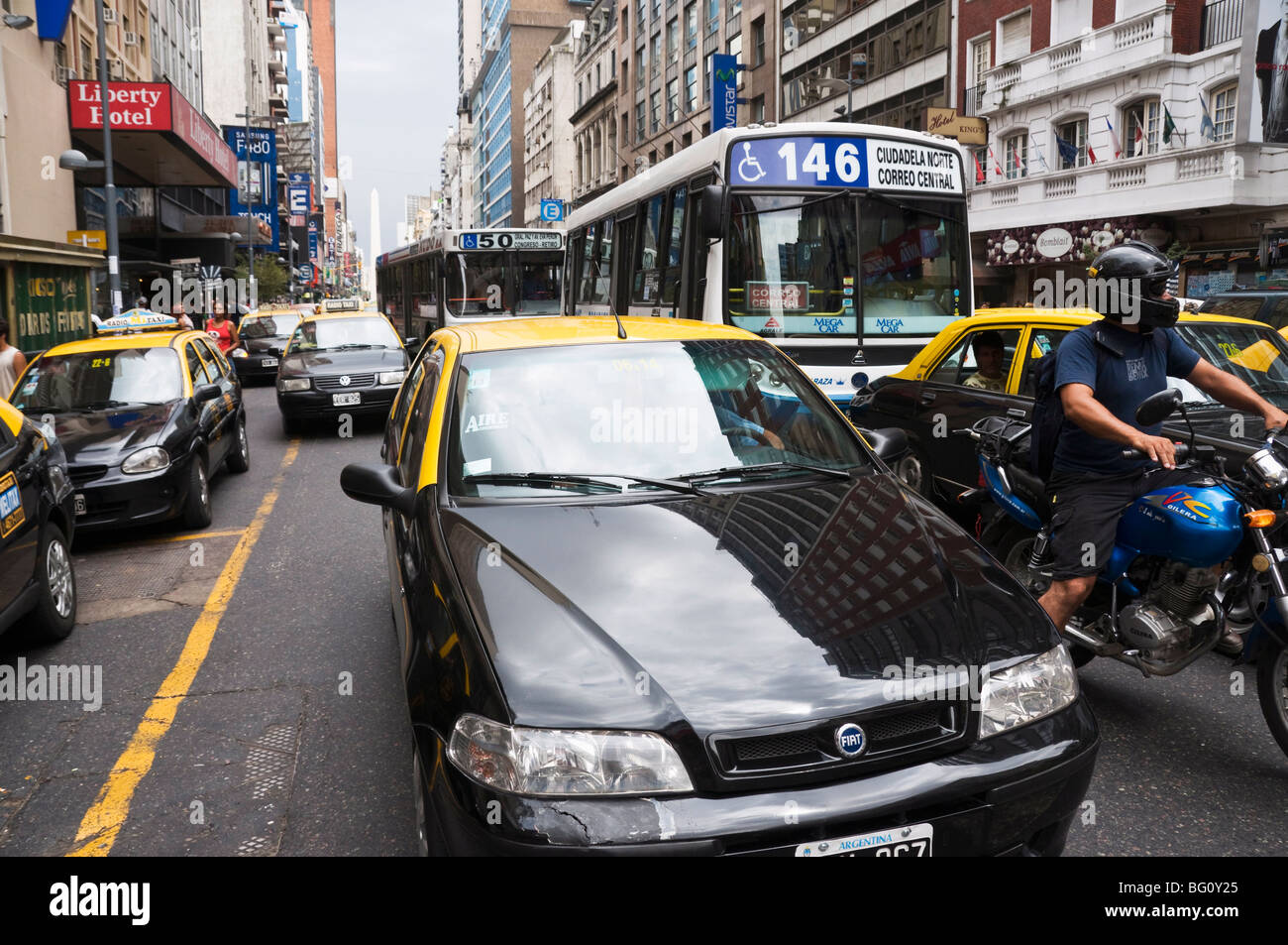 Buenos Aires, Argentinien, Südamerika Stockfoto