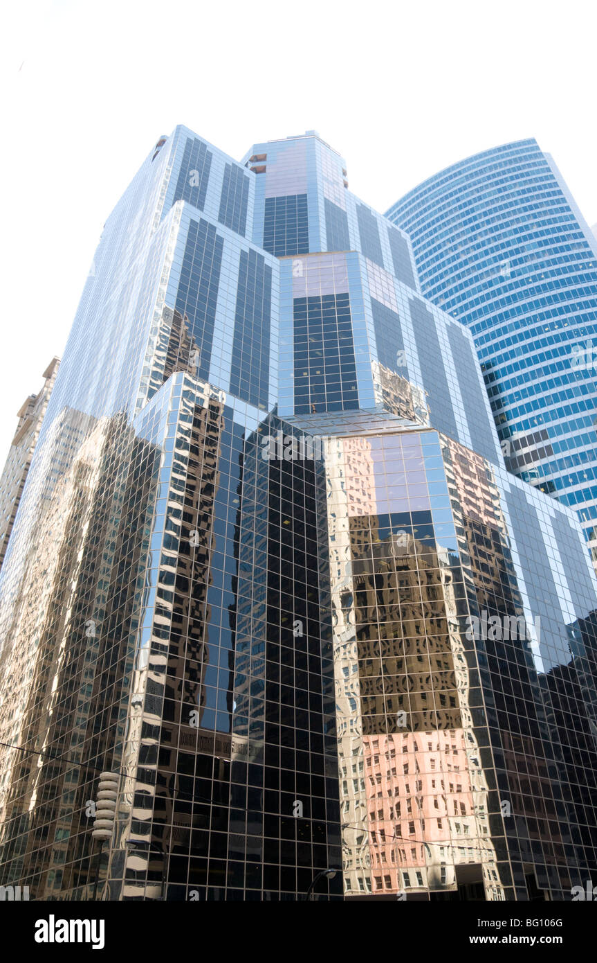 Chicago, Illinois, Vereinigte Staaten von Amerika, Nordamerika Stockfoto