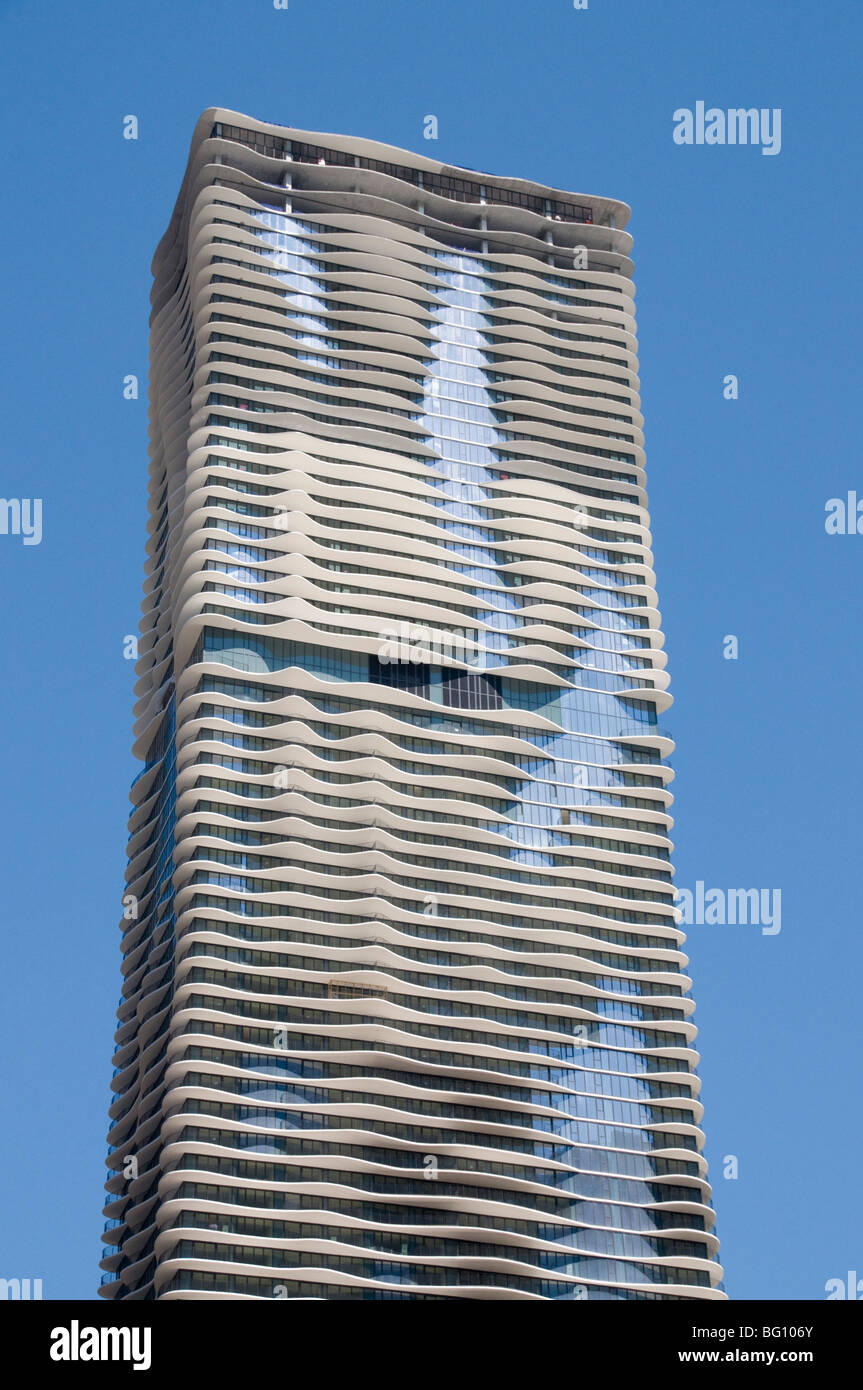 Chicago, Illinois, Vereinigte Staaten von Amerika, Nordamerika Stockfoto