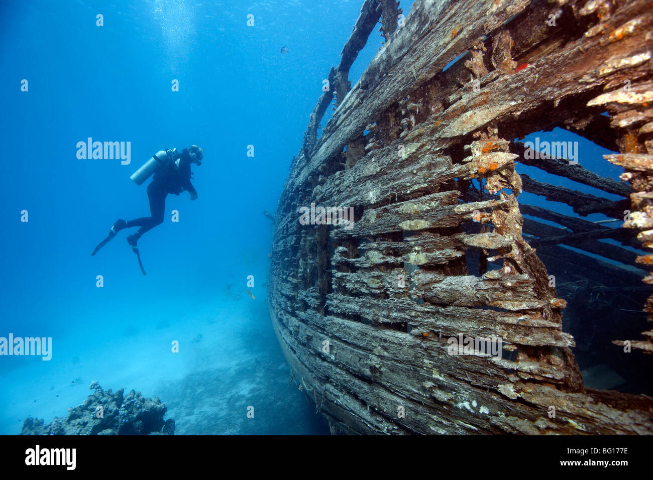 Wrack und tauchen -Fotos und -Bildmaterial in hoher Auflösung – Alamy
