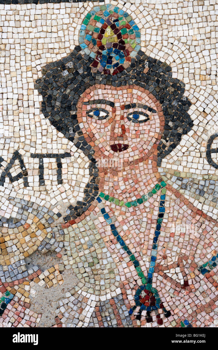 Museum mosaic syria -Fotos und -Bildmaterial in hoher Auflösung – Alamy