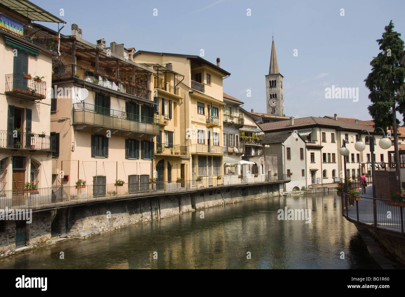 Lake orta italy -Fotos und -Bildmaterial in hoher Auflösung – Alamy