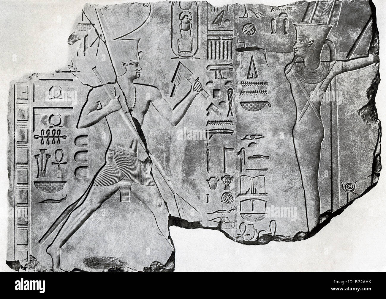 12th dynasty egyptian Fotos und Bildmaterial in hoher Auflösung Alamy